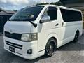2012 Toyota Hiace Van