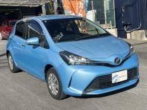 2016 Toyota Vitz