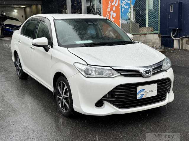 2017 Toyota Corolla Axio