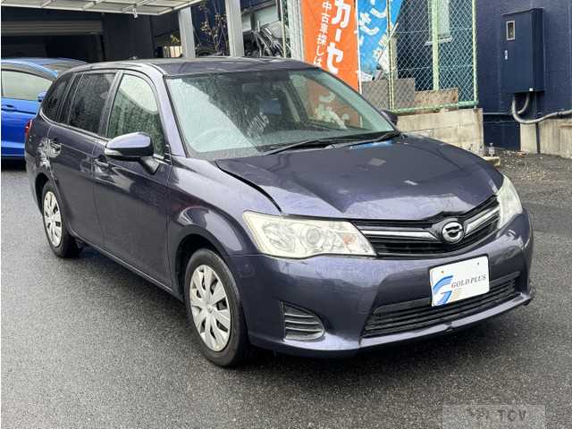 2013 Toyota Corolla Fielder