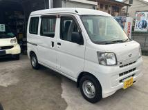 2017 Daihatsu Hijet Cargo