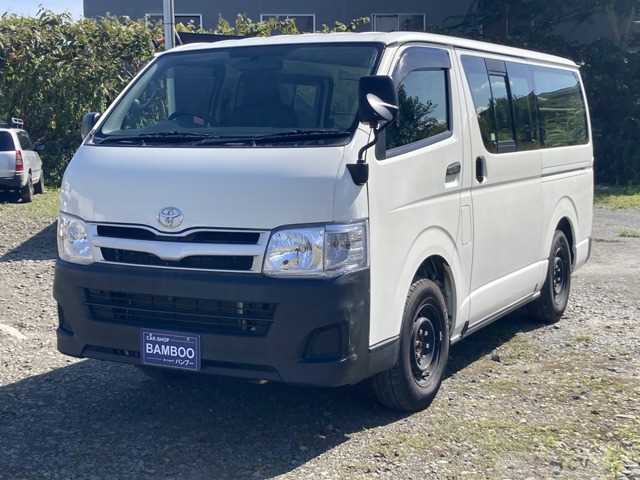 2011 Toyota Regiusace Van