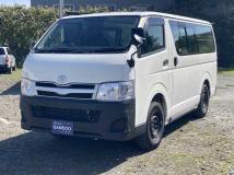 2011 Toyota Regiusace Van