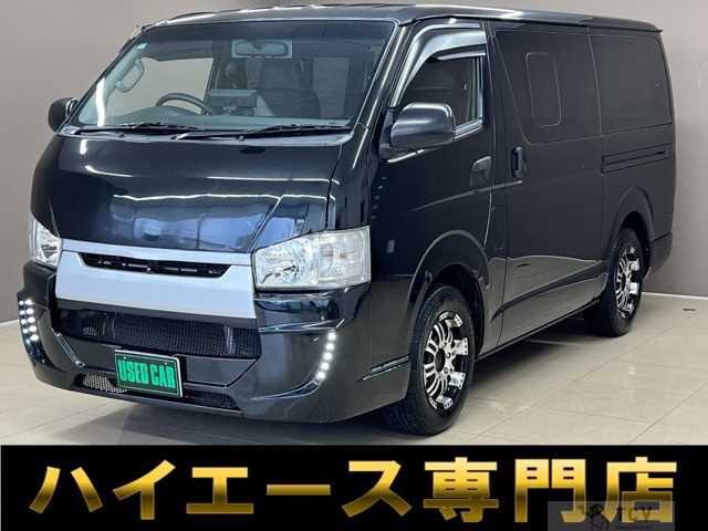 2017 Toyota Hiace Van