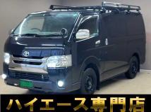 2018 Toyota Hiace Van