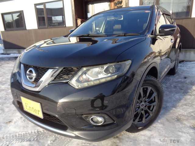 2014 Nissan X-Trail