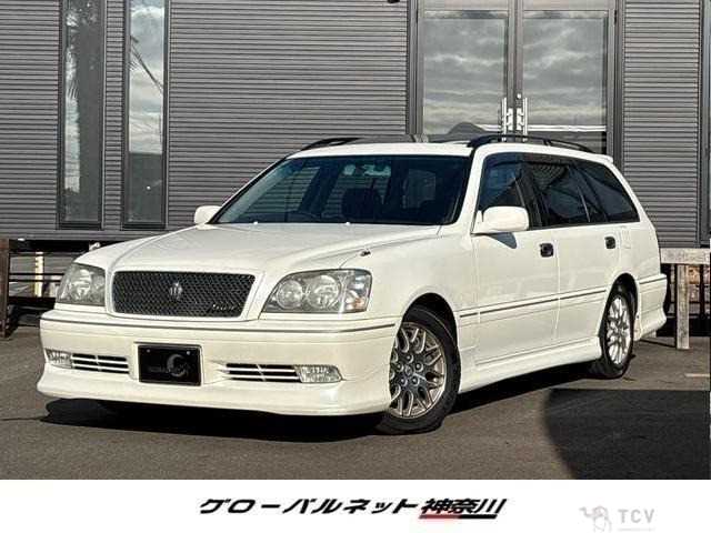 2002 Toyota Crown Estate