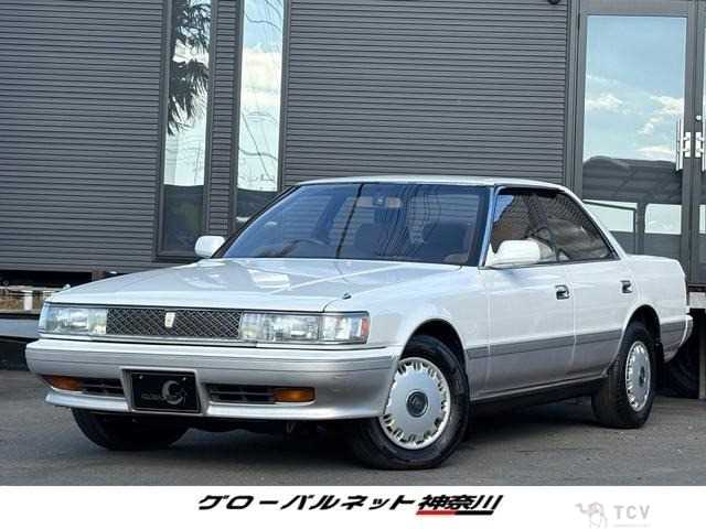 1989 Toyota Chaser