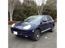 2006 Porsche Cayenne