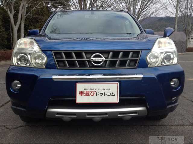2008 Nissan X-Trail