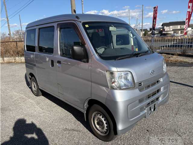 2017 Daihatsu Hijet Cargo