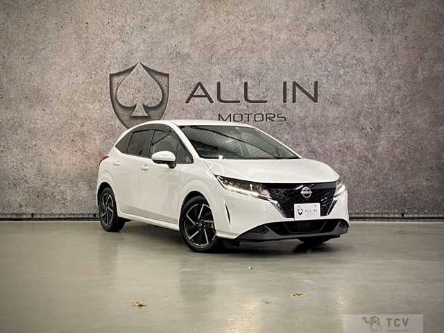 2023 Nissan Note