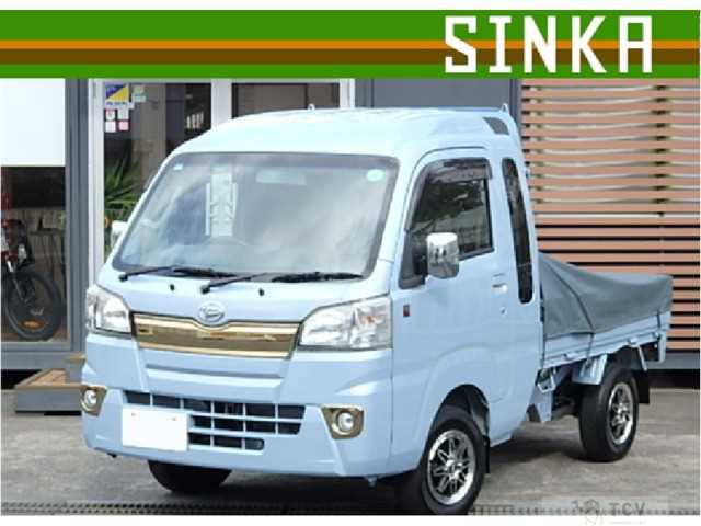 2016 Daihatsu Hijet Truck