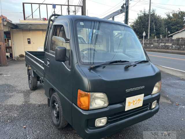 2002 Subaru Sambar