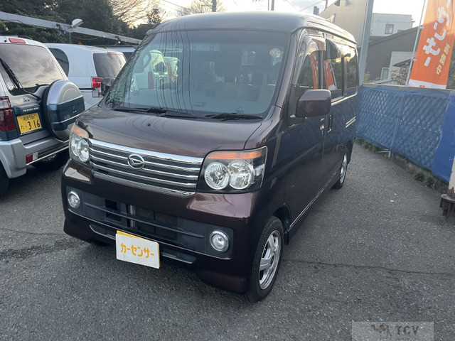 2010 Daihatsu Atrai Wagon