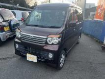 2010 Daihatsu Atrai Wagon