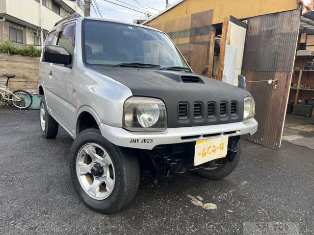 1999 Suzuki Jimny