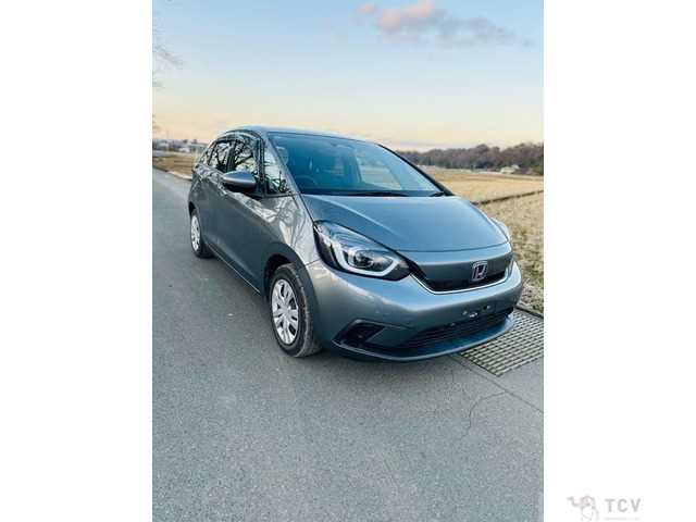 2021 Honda Fit
