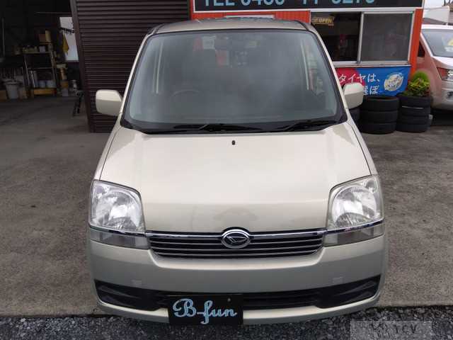 2003 Daihatsu Move