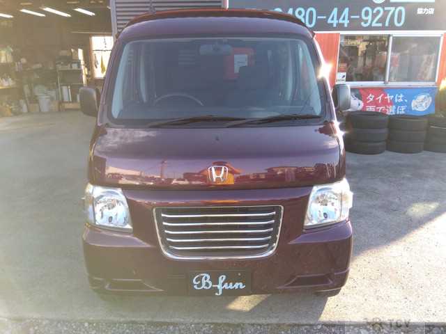 2010 Honda Vamos Hobio