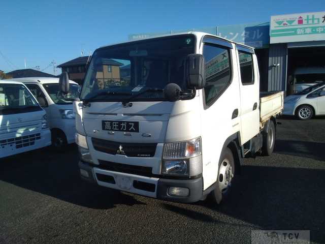 2015 Mitsubishi Canter