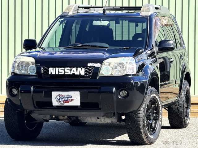 2007 Nissan X-Trail