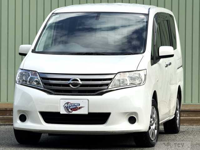 2012 Nissan Serena