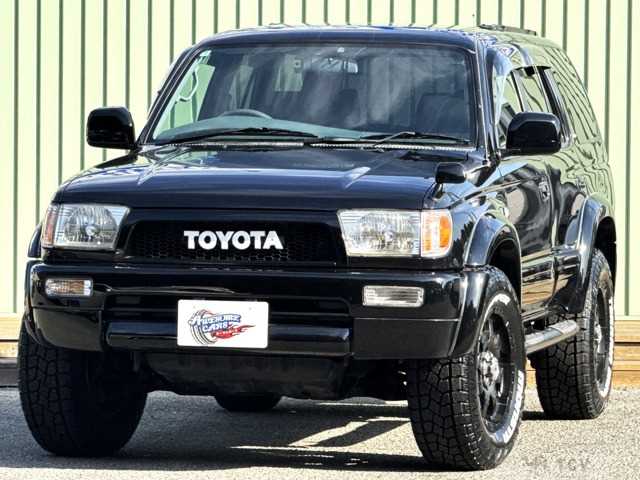1998 Toyota Hilux Surf