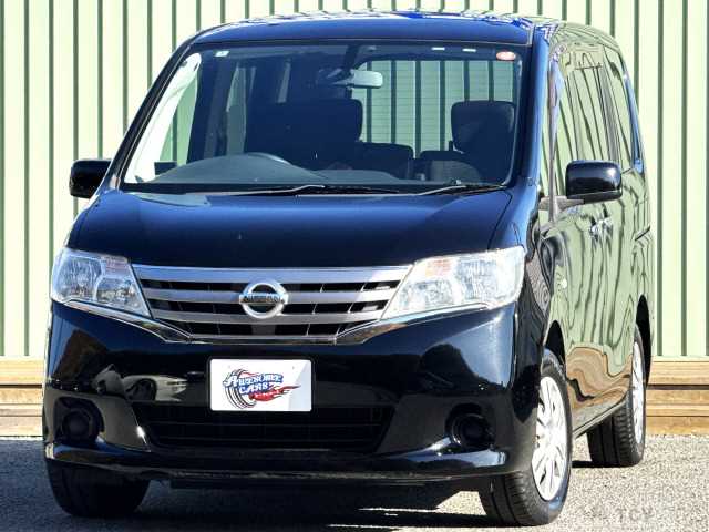 2012 Nissan Serena