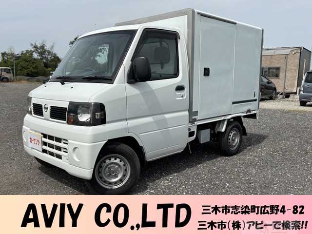 2012 Nissan Clipper Truck