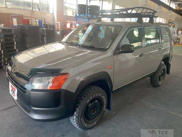 2015 Toyota Probox Van