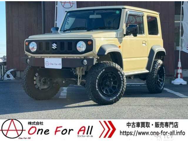 2021 Suzuki Jimny Sierra