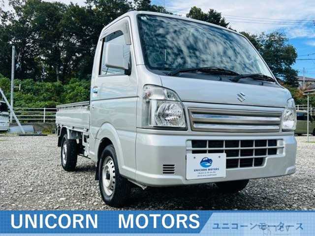 2019 Suzuki Carry Truck