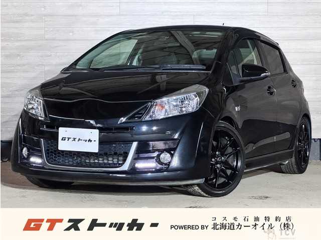 2016 Toyota Vitz