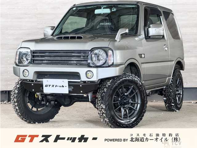 2015 Suzuki Jimny
