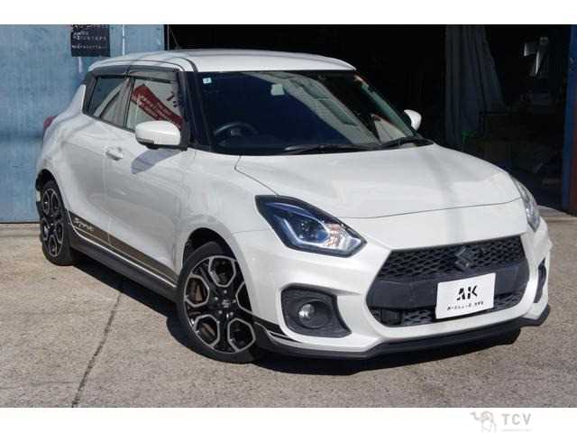 2018 Suzuki Swift
