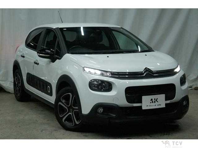 2019 Citroen C3