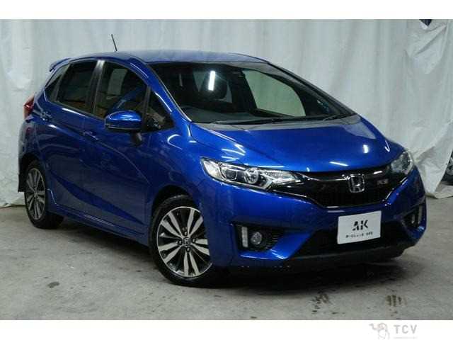 2016 Honda Fit