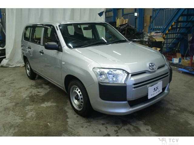 2014 Toyota Probox Van