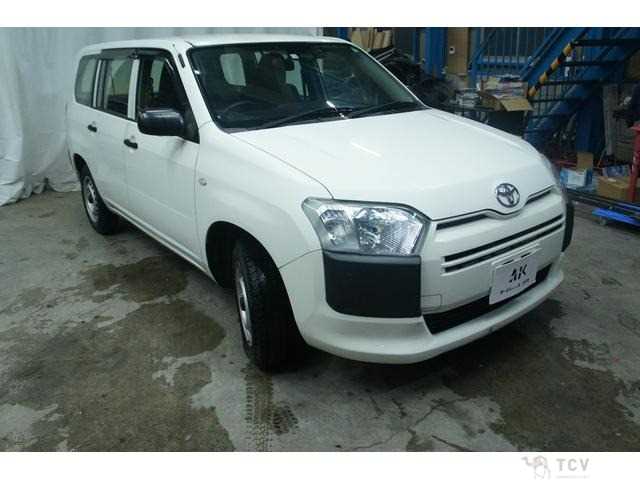 2018 Toyota Probox Van