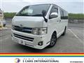2013 Toyota Hiace Van