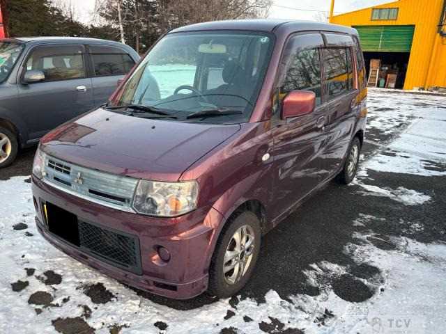 2009 Mitsubishi Toppo