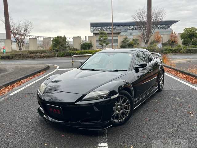 2007 Mazda RX-8