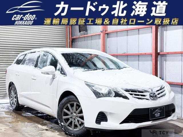 2012 Toyota Avensis