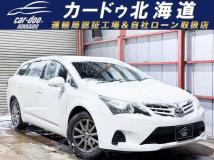 2012 Toyota Avensis