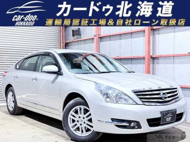 2010 Nissan Teana
