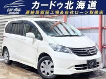 2008 Honda Freed