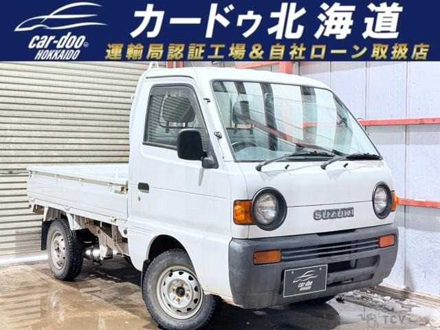 1996 Suzuki Carry Truck