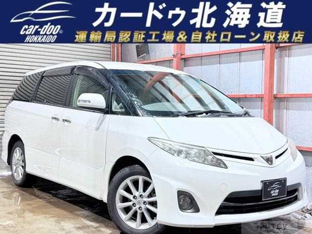 2010 Toyota Estima