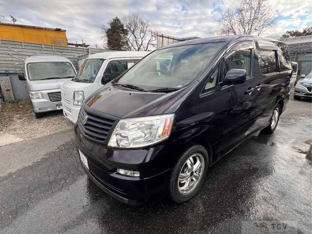 2005 Toyota Alphard G